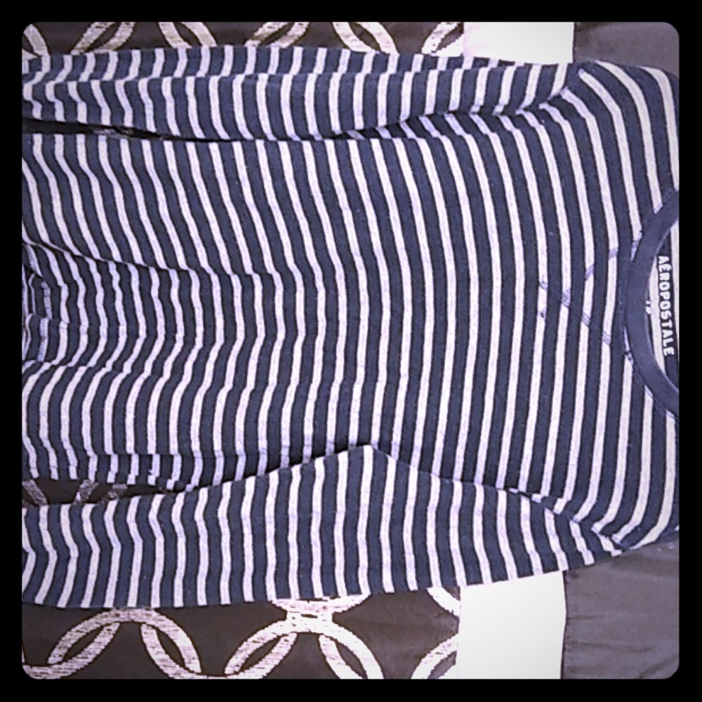 Men's Aeropostale long sleeve shirt